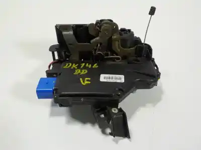 Second-hand car spare part front right door lock for porsche cayenne (typ 9pa) 3.2 v6 cat oem iam references 95553101604  3d2837016