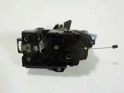 Second-hand car spare part rear right door lock for porsche cayenne (typ 9pa) 3.2 v6 cat oem iam references 95553201600
