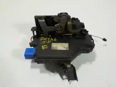 Автозапчасти б/у замок задней правой двери за porsche cayenne (typ 9pa) 3.2 v6 cat ссылки oem iam 95553201600  