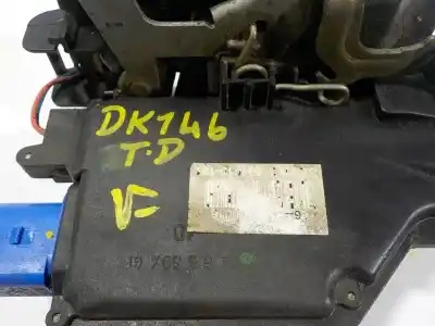 Автозапчасти б/у замок задней правой двери за porsche cayenne (typ 9pa) 3.2 v6 cat ссылки oem iam 95553201600  