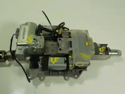 Second-hand car spare part steering column for porsche cayenne (typ 9pa) 3.2 v6 cat oem iam references 95534700811  4e0905852d