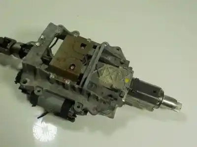 Second-hand car spare part steering column for porsche cayenne (typ 9pa) 3.2 v6 cat oem iam references 95534700811  4e0905852d