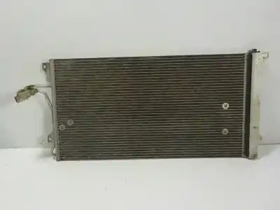 Second-hand car spare part air conditioning condenser for porsche cayenne (typ 9pa) 3.2 v6 cat oem iam references 95557311104