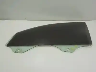 Second-hand car spare part front left door window glass for porsche cayenne (typ 9pa) 3.2 v6 cat oem iam references 95554251104