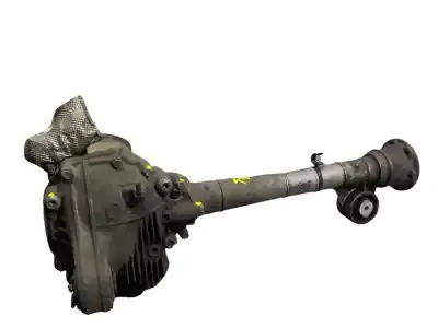 Second-hand car spare part front differential for porsche cayenne (typ 9pa) 3.2 v6 cat oem iam references 95534901000  