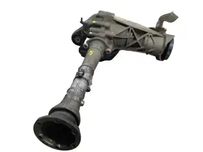 Second-hand car spare part front differential for porsche cayenne (typ 9pa) 3.2 v6 cat oem iam references 95534901000  
