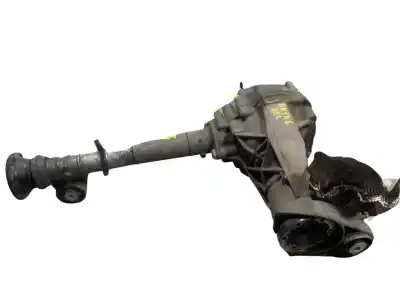 Second-hand car spare part front differential for porsche cayenne (typ 9pa) 3.2 v6 cat oem iam references 95534901000  