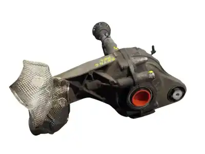 Second-hand car spare part front differential for porsche cayenne (typ 9pa) 3.2 v6 cat oem iam references 95534901000  