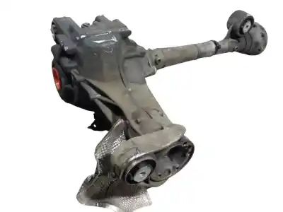 Second-hand car spare part front differential for porsche cayenne (typ 9pa) 3.2 v6 cat oem iam references 95534901000  