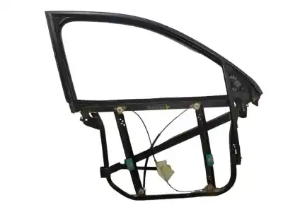 Second-hand car spare part passenger side right window regulator for porsche cayenne (typ 9pa) 3.2 v6 cat oem iam references 95554246201
