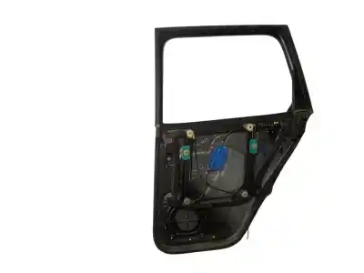 Second-hand car spare part rear left window regulator for porsche cayenne (typ 9pa) 3.2 v6 cat oem iam references 95553346100