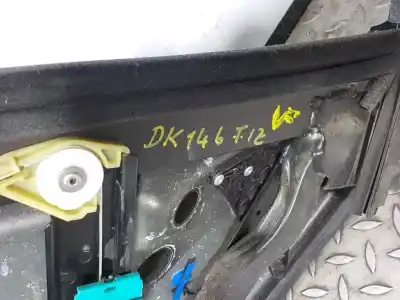 Second-hand car spare part rear left window regulator for porsche cayenne (typ 9pa) 3.2 v6 cat oem iam references 95553346100 95553335300 