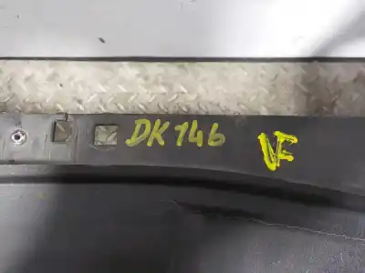 Second-hand car spare part front front for porsche cayenne (typ 9pa) 3.2 v6 cat oem iam references 95550559400  