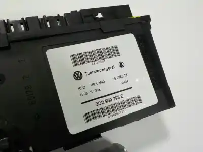 Second-hand car spare part right front window motor for porsche cayenne (typ 9pa) 3.2 v6 cat oem iam references 95562470103  3d2959793e