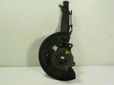 Second-hand car spare part front right knuckle for porsche cayenne (typ 9pa) 3.2 v6 cat oem iam references 95534115610