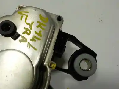 Second-hand car spare part rear windshield wiper motor for porsche cayenne (typ 9pa) 3.2 v6 cat oem iam references 95562808004  7l0955712b