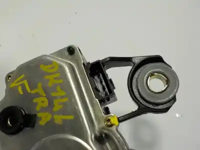 Second-hand car spare part rear windshield wiper motor for porsche cayenne (typ 9pa) 3.2 v6 cat oem iam references 95562808004  7l0955712b