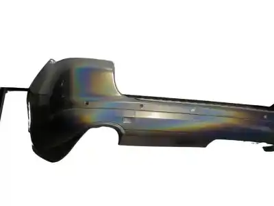 Second-hand car spare part rear bumper for porsche cayenne (typ 9pa) 3.2 v6 cat oem iam references 95550541102g2x  