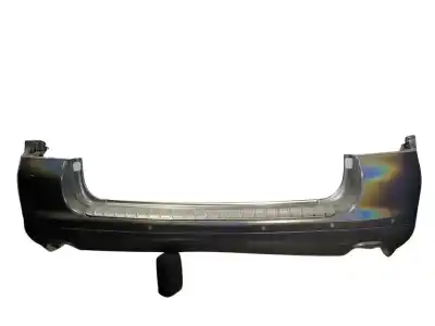 Second-hand car spare part rear bumper for porsche cayenne (typ 9pa) 3.2 v6 cat oem iam references 95550541102g2x  