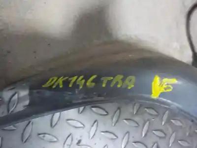 Second-hand car spare part rear bumper for porsche cayenne (typ 9pa) 3.2 v6 cat oem iam references 95550541102g2x  