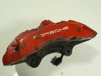 Second-hand car spare part front right brake caliper for porsche cayenne (typ 9pa) 3.2 v6 cat oem iam references 95535140240