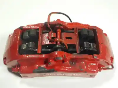 Second-hand car spare part front right brake caliper for porsche cayenne (typ 9pa) 3.2 v6 cat oem iam references 95535140240  