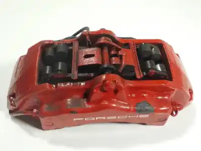Second-hand car spare part front left brake caliper for porsche cayenne (typ 9pa) 3.2 v6 cat oem iam references 95535242130