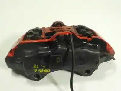 Second-hand car spare part front left brake caliper for porsche cayenne (typ 9pa) 3.2 v6 cat oem iam references 95535242130  