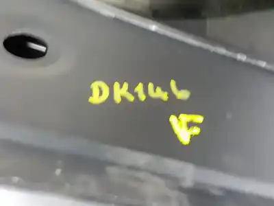 Second-hand car spare part rear glass window for porsche cayenne (typ 9pa) 3.2 v6 cat oem iam references 95554501103 95551293900g2x 