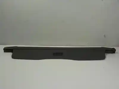 Second-hand car spare part parcel shelf for porsche cayenne (typ 9pa) 3.2 v6 cat oem iam references 955551773049et