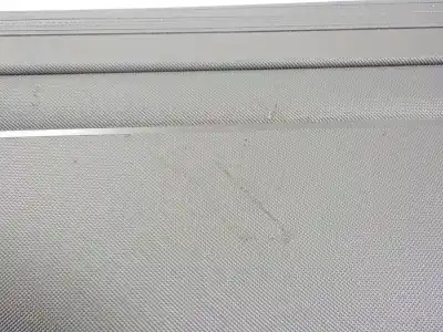 Second-hand car spare part parcel shelf for porsche cayenne (typ 9pa) 3.2 v6 cat oem iam references 955551773049et  7l5867773g