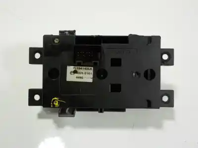 Second-hand car spare part electronic module for porsche cayenne (typ 9pa) 3.2 v6 cat oem iam references 95561315720  7l5941435a