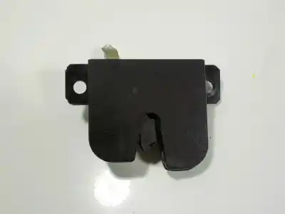 Second-hand car spare part trunk lock for porsche cayenne (typ 9pa) 3.2 v6 cat oem iam references 95551250500