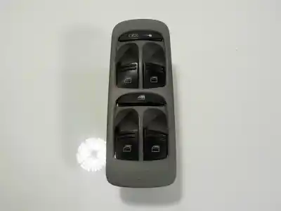 Second-hand car spare part left front power window switch for porsche cayenne (typ 9pa) 3.2 v6 cat oem iam references 95561315601