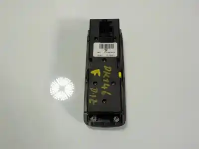 Second-hand car spare part left front power window switch for porsche cayenne (typ 9pa) 3.2 v6 cat oem iam references 95561315601  7l5959857a