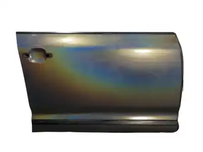 Second-hand car spare part front right door for porsche cayenne (typ 9pa) 3.2 v6 cat oem iam references 95553101105grv