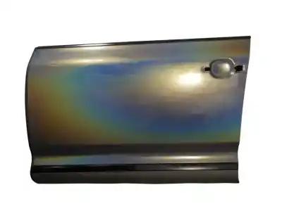 Second-hand car spare part left front door for porsche cayenne (typ 9pa) 3.2 v6 cat oem iam references 95553101206grv