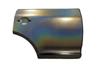 Second-hand car spare part rear right door for porsche cayenne (typ 9pa) 3.2 v6 cat oem iam references 95553301203grv