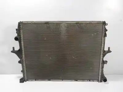 Second-hand car spare part water radiator for porsche cayenne (typ 9pa) 3.2 v6 cat oem iam references 95510614200