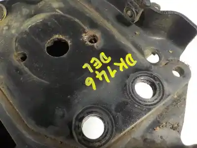 Second-hand car spare part front bumper reinforcement for porsche cayenne (typ 9pa) 3.2 v6 cat oem iam references 95550510900  
