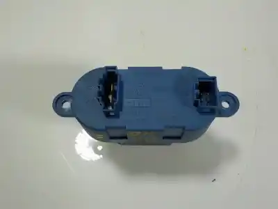 Second-hand car spare part heater blower for porsche cayenne (typ 9pa) 3.2 v6 cat oem iam references 95557234101  7l0907521