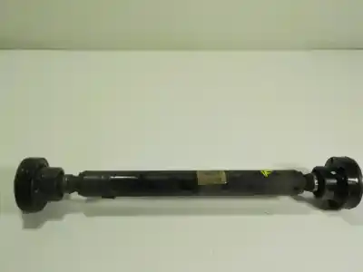 Second-hand car spare part front center transmission for porsche cayenne (typ 9pa) 3.2 v6 cat oem iam references 95542102000