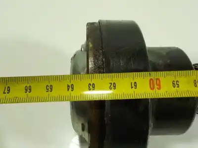 Second-hand car spare part front center transmission for porsche cayenne (typ 9pa) 3.2 v6 cat oem iam references 95542102000  7l0521101b