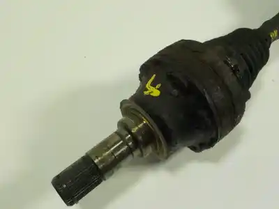 Second-hand car spare part right drive for porsche cayenne (typ 9pa) 3.2 v6 cat oem iam references 95534903810  