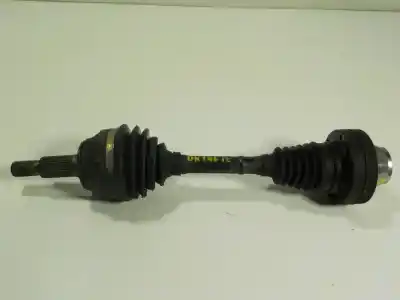 Second-hand car spare part front left transmission for porsche cayenne (typ 9pa) 3.2 v6 cat oem iam references 95534903810