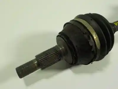 Second-hand car spare part front left transmission for porsche cayenne (typ 9pa) 3.2 v6 cat oem iam references 95534903810  