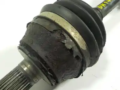 Second-hand car spare part front left transmission for porsche cayenne (typ 9pa) 3.2 v6 cat oem iam references 95534903810  