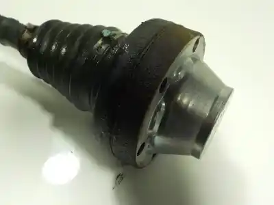 Second-hand car spare part front left transmission for porsche cayenne (typ 9pa) 3.2 v6 cat oem iam references 95534903810  