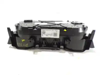 Автозапчасти б/у приборная доска за volkswagen polo 1.0 tsi ссылки oem iam 2g0920740j  2g0920740j