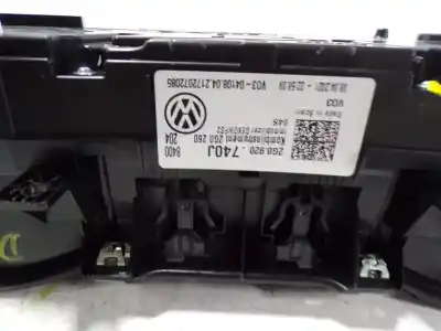 Автозапчасти б/у приборная доска за volkswagen polo 1.0 tsi ссылки oem iam 2g0920740j  2g0920740j